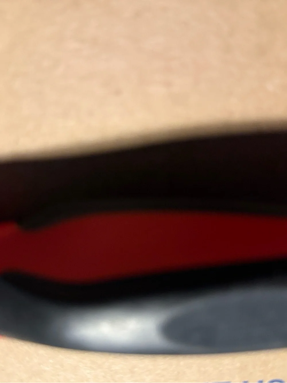 Snap-on Tools Ice Cream Scoop - Red/Black Handle - Heavy Duty Kitchen